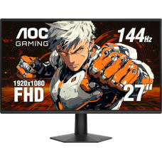 AOC 27G50F 27 Inch 144Hz 0.5ms FHD IPS Monitor